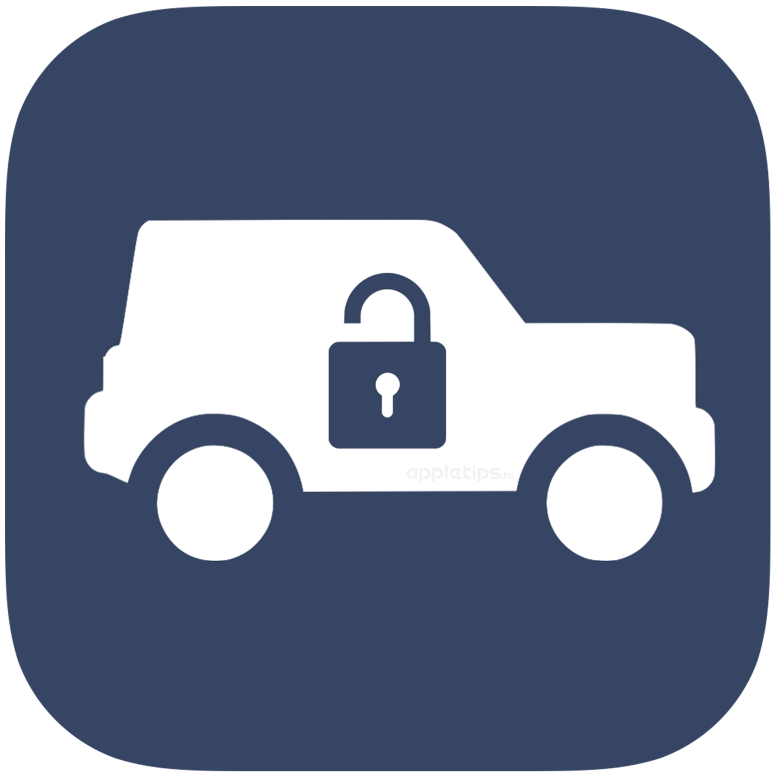 Geruchten: Je iPhone gebruiken als digitale autosleutel