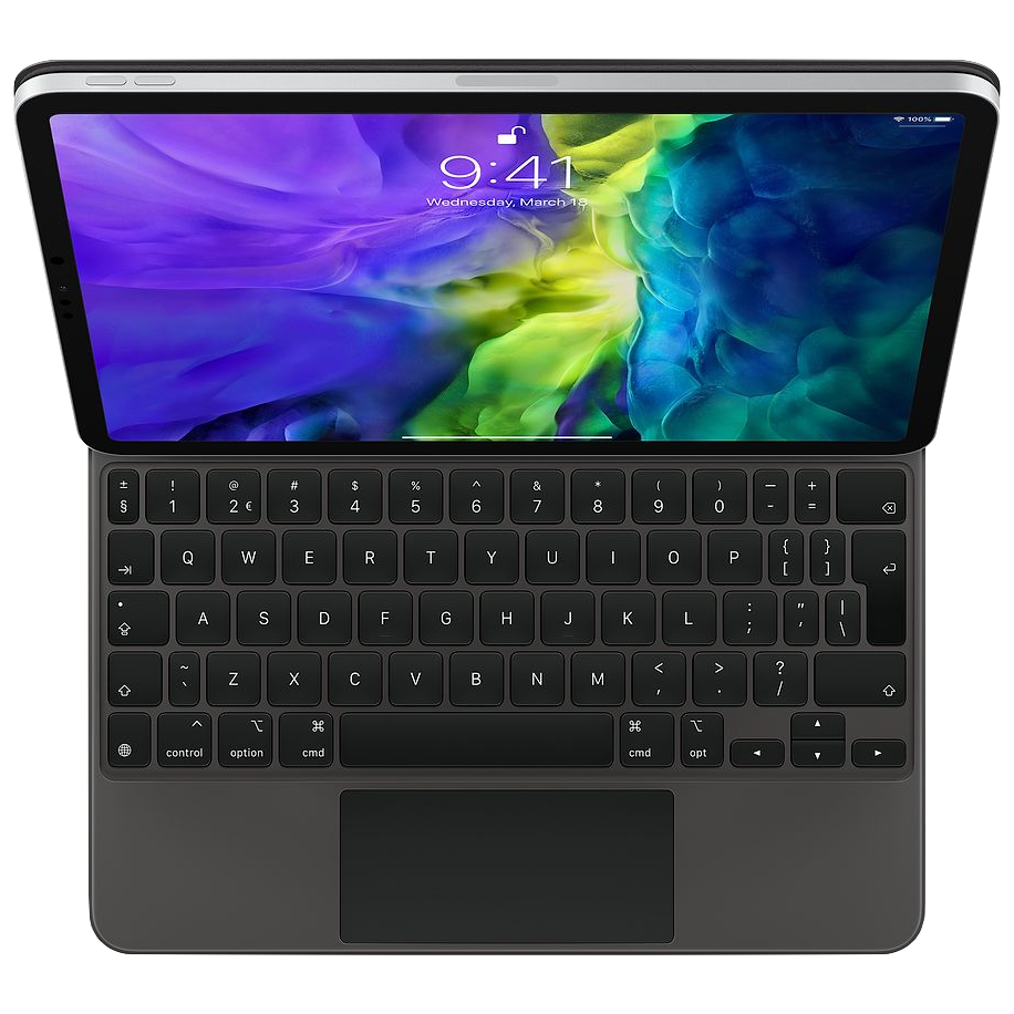 Magic Keyboard voor iPad Pro, slim toetsenbord met trackpad