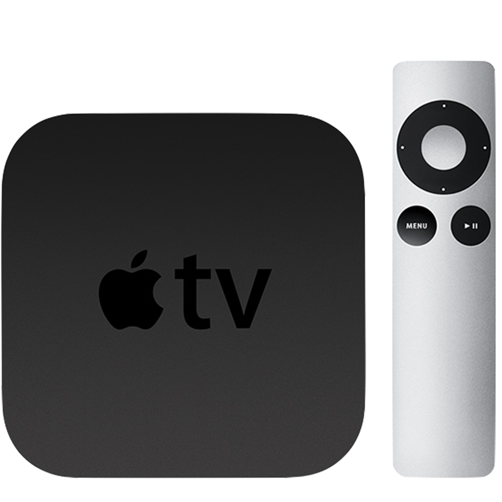 Software-update voor Apple TV 3e generatie