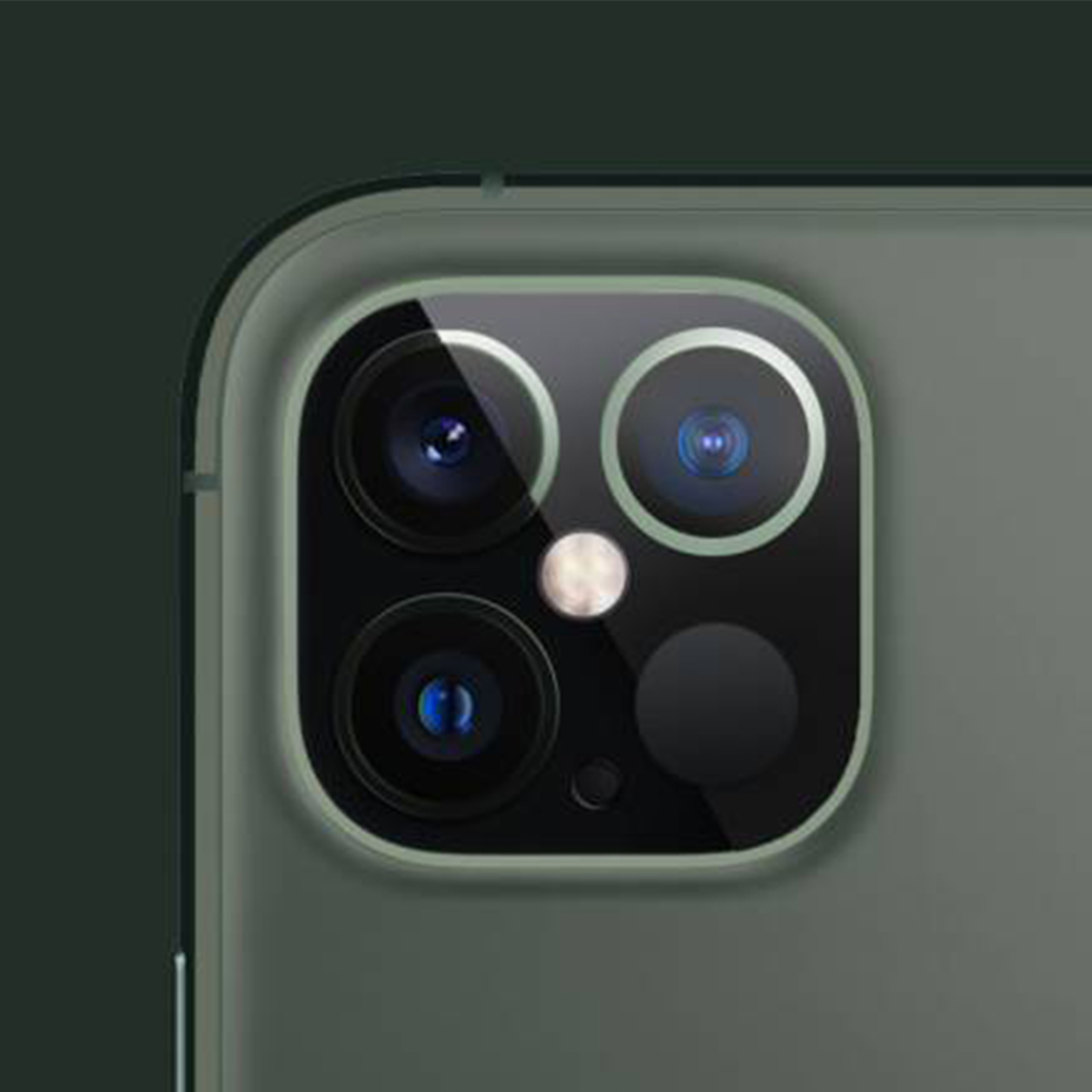 iPhone 12 Pro Max camerafuncties gelekt met o.a. toevoeging LiDAR-scanner