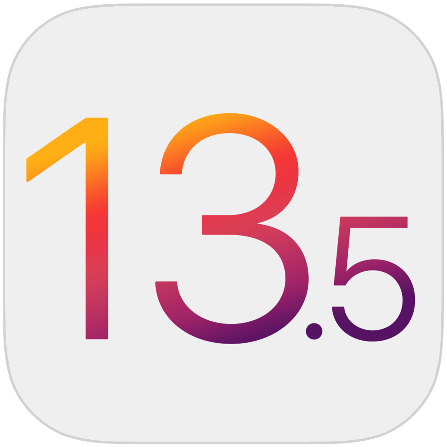 iOS 13.5.1, iPadOS 13.5.1 en aanvullende macOS Catalina 10.15.5 nu beschikbaar