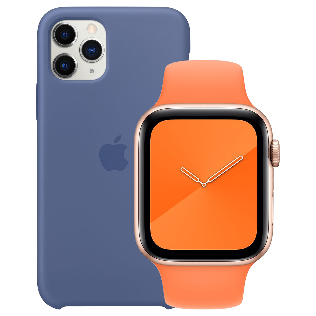 Apple voegt nieuwe kleuren toe aan iPhone en Apple Watch accessoires