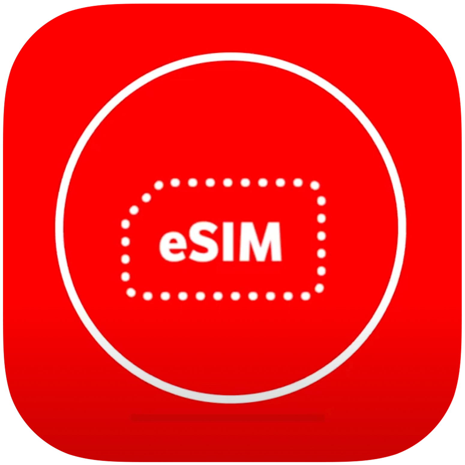 eSIM nu beschikbaar voor Vodafone klanten