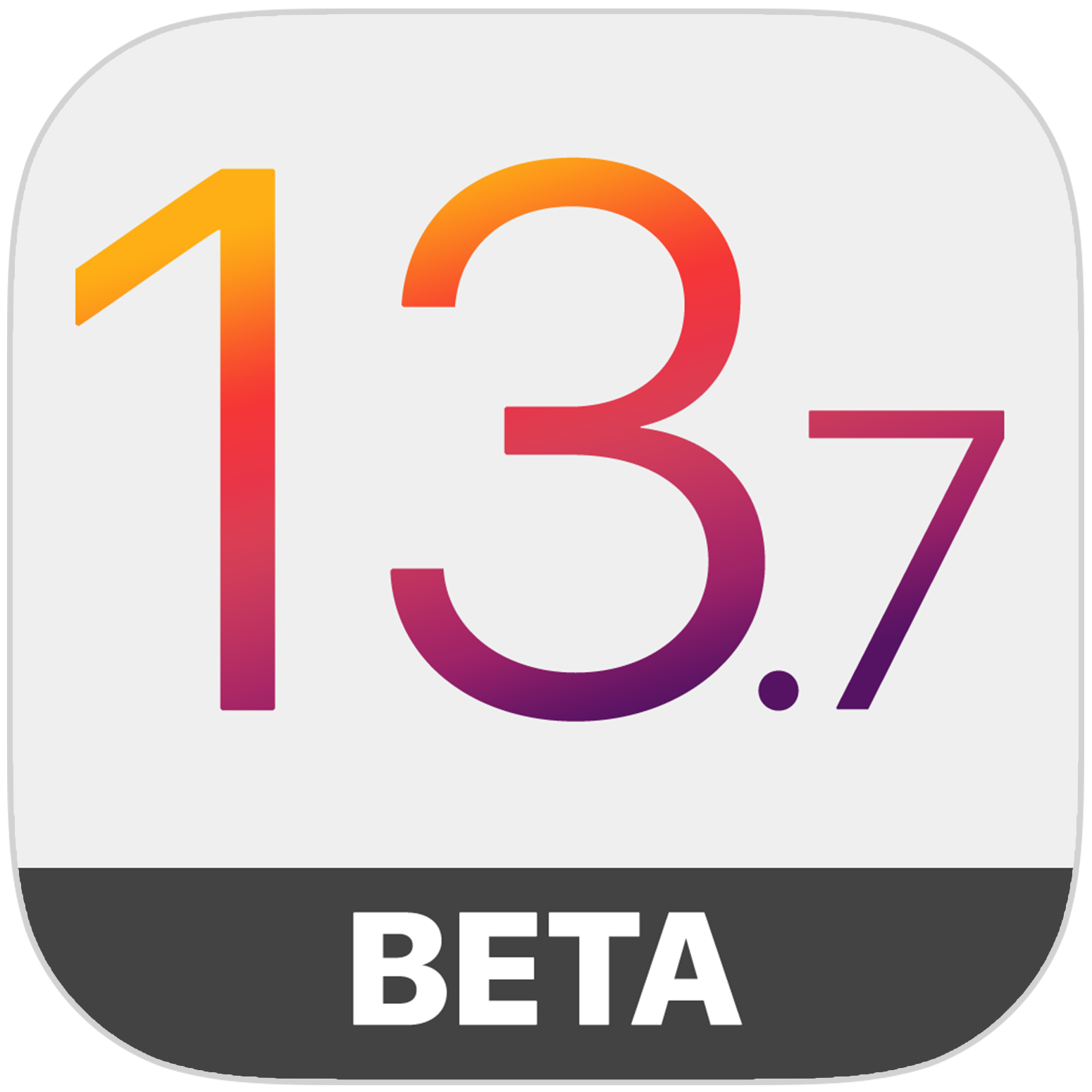 Eerste beta iOS 13.7 en iPadOS 13.7 nu beschikbaar