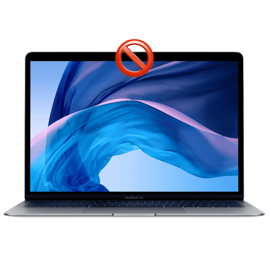 Apple waarschuwt: Webcam cover kan schermbreuk veroorzaken