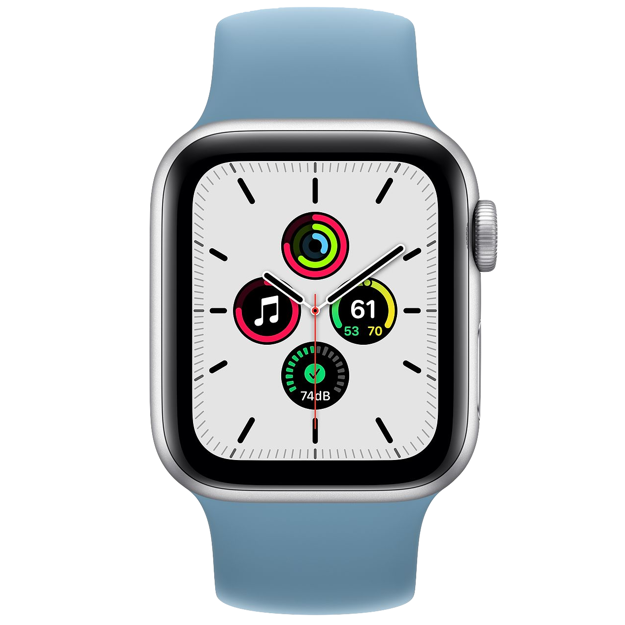 Nieuwe Apple Watch SE krijgt mogelijk behuizing van plastic