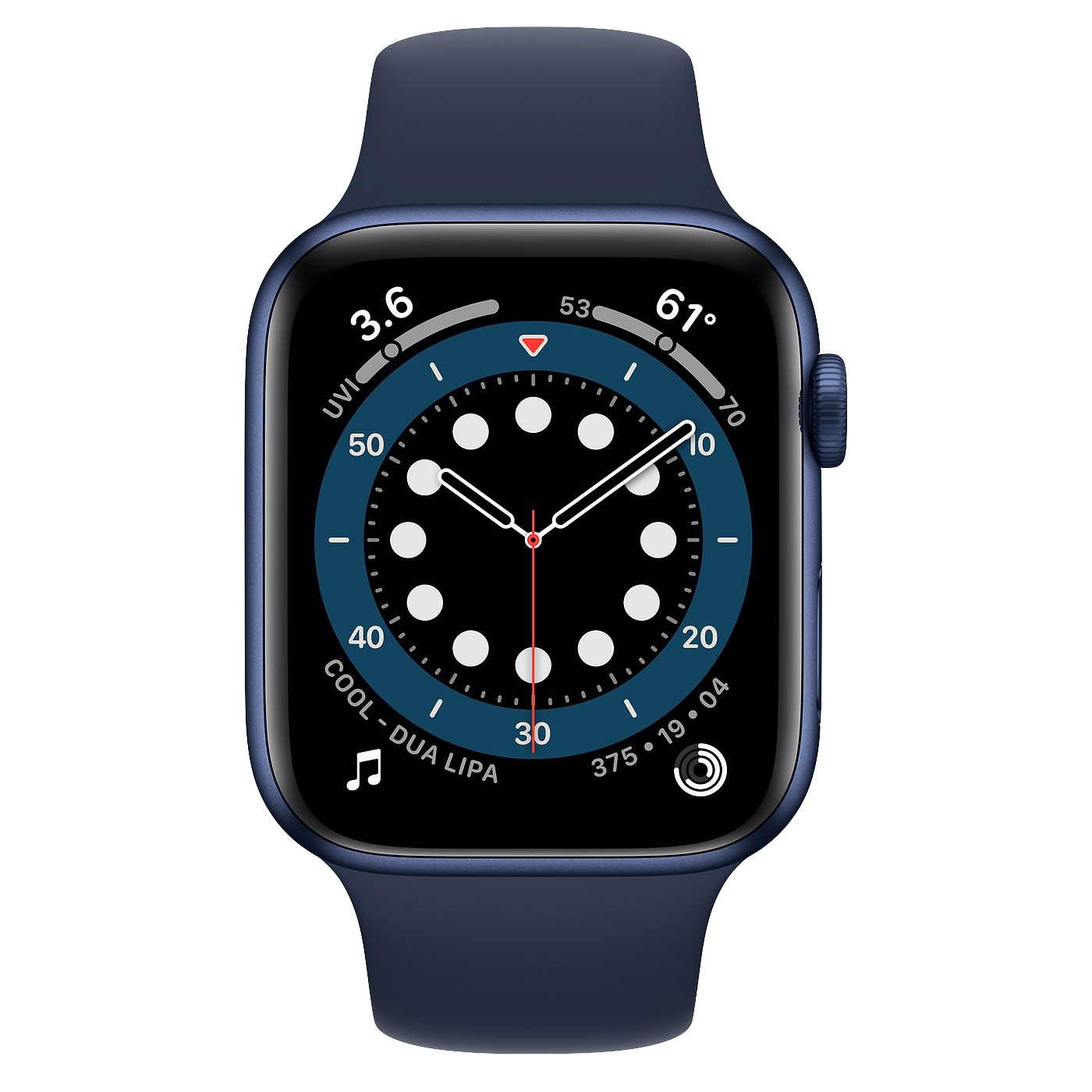 Apple start serviceprogramma voor Apple Watch series 6 met zwart scherm