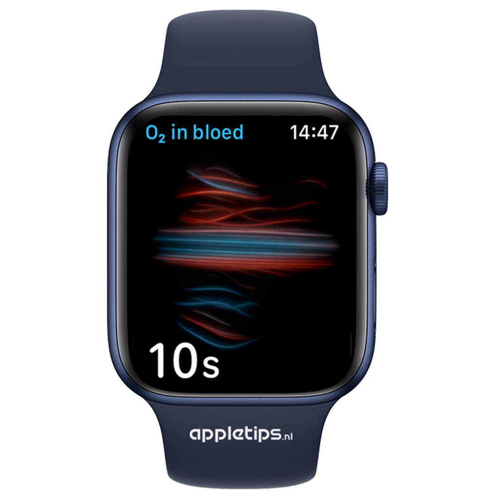 Apple Watch in de VS krijgt weer bloedzuurstofmeting dankzij software-update