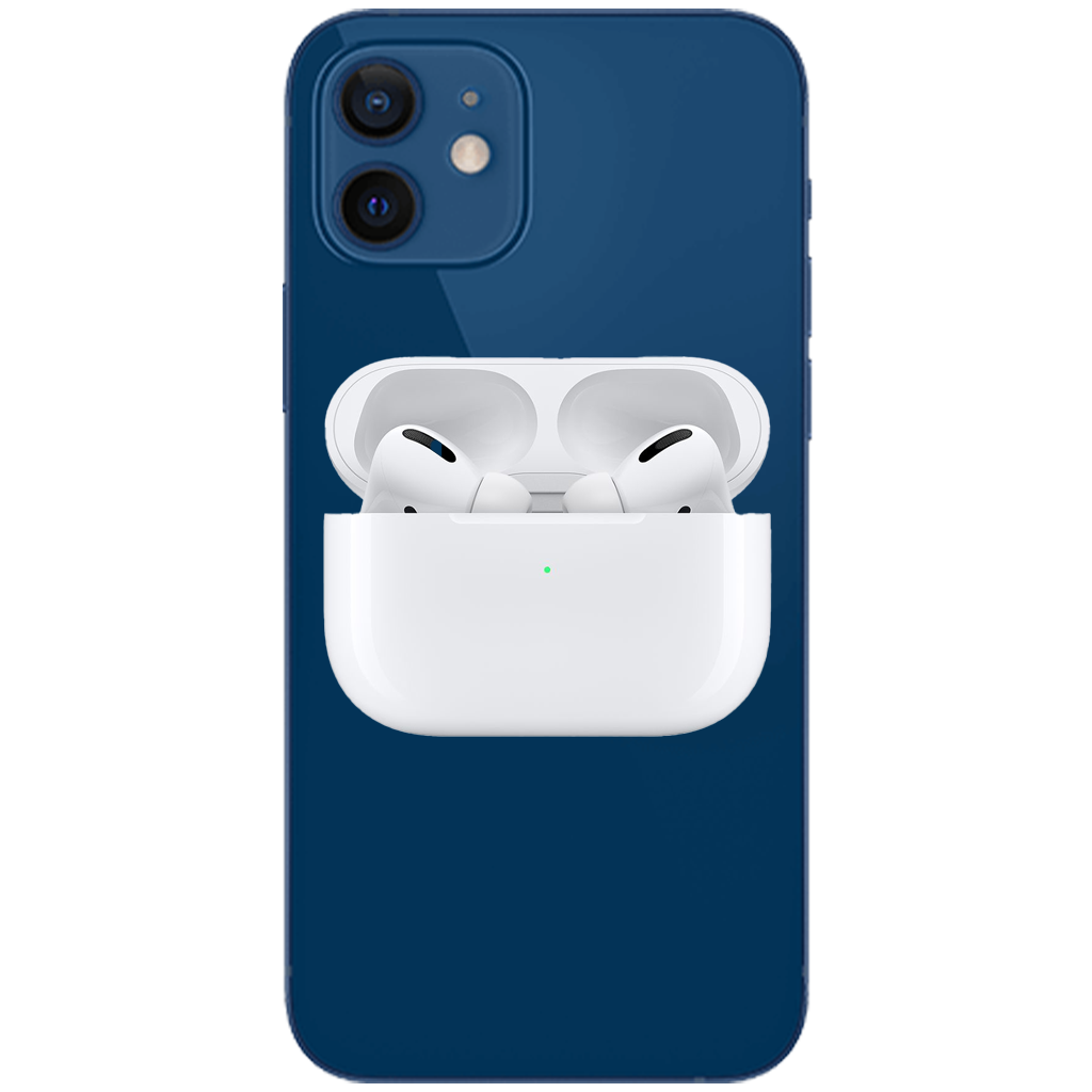 iPhone 12 kan mogelijk accessoires draadloos opladen