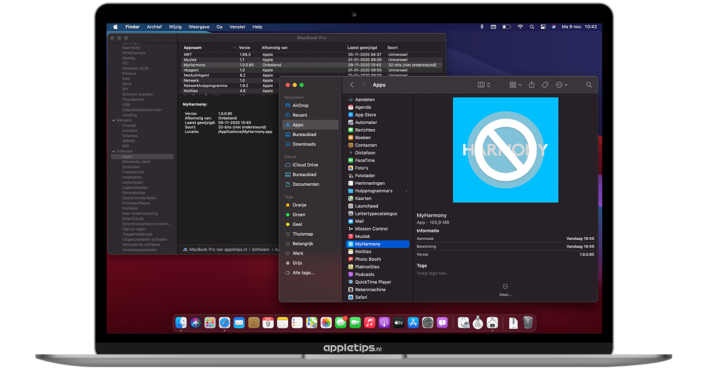 Wie Man 32-Bit-Apps Unter Macos 10.14 Betreibt – MRFBK