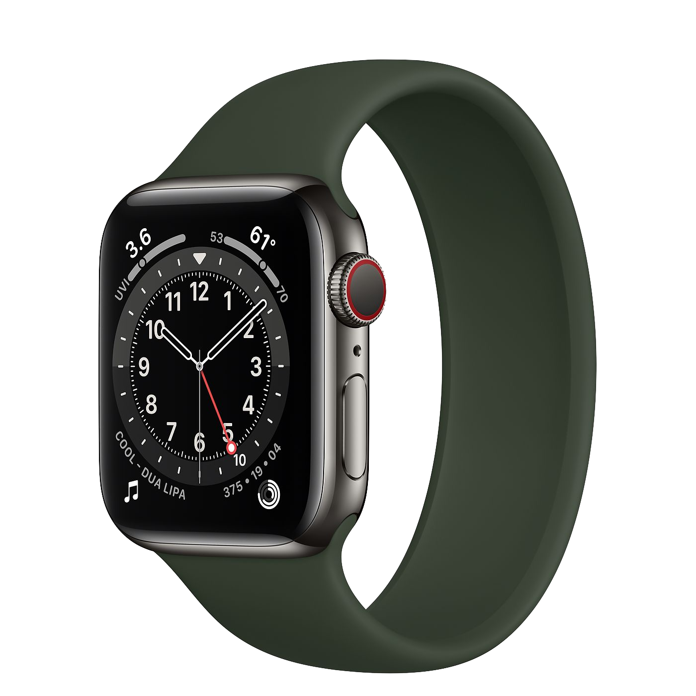 Apple Watch met 4G nu te koop in België