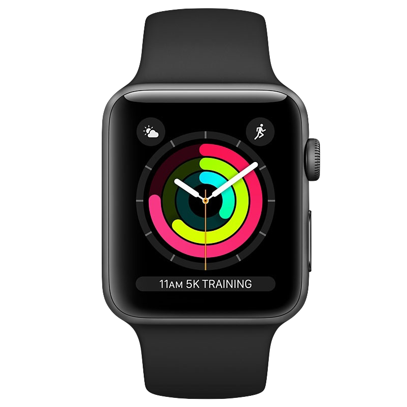 Apple biedt oplossing wanneer Apple Watch series 3 niet geupdate kan worden