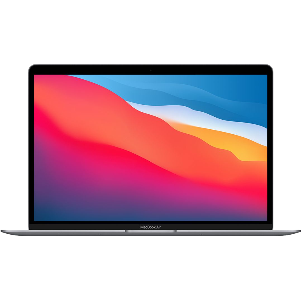 Eigenaren van een MacBook met M1-chip klagen over barsten in het scherm