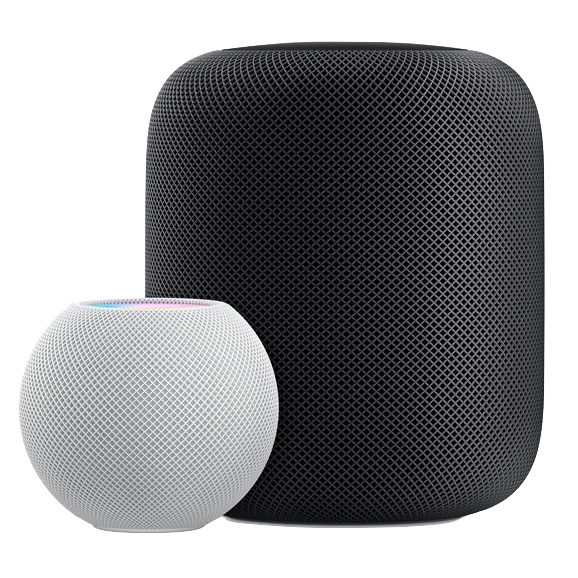 iOS 15.2: Nederlandse taal toegevoegd aan HomePod (mini)