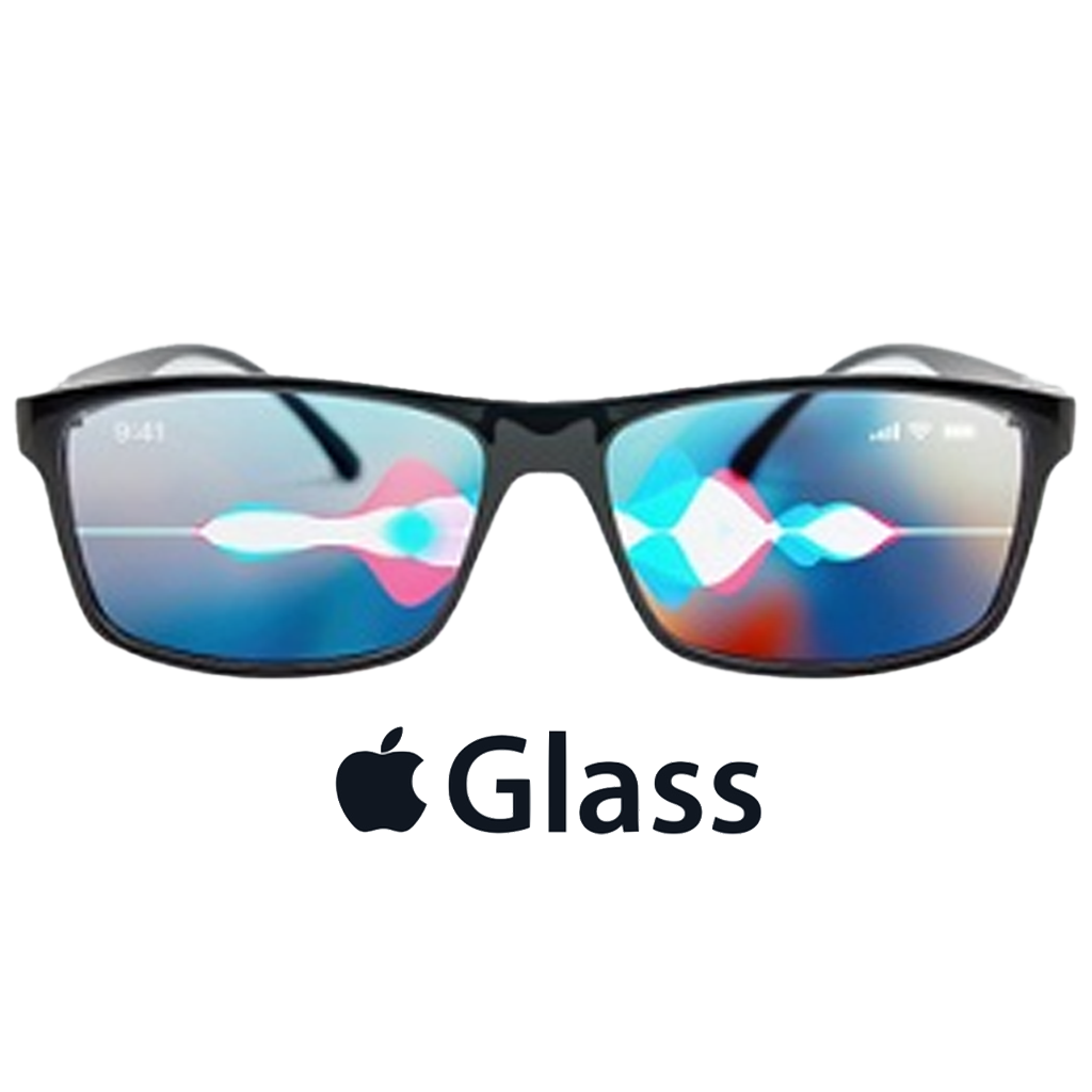 Apple Glass wordt in 2027 verwacht: Een slimme bril met camera’s en AI-functies