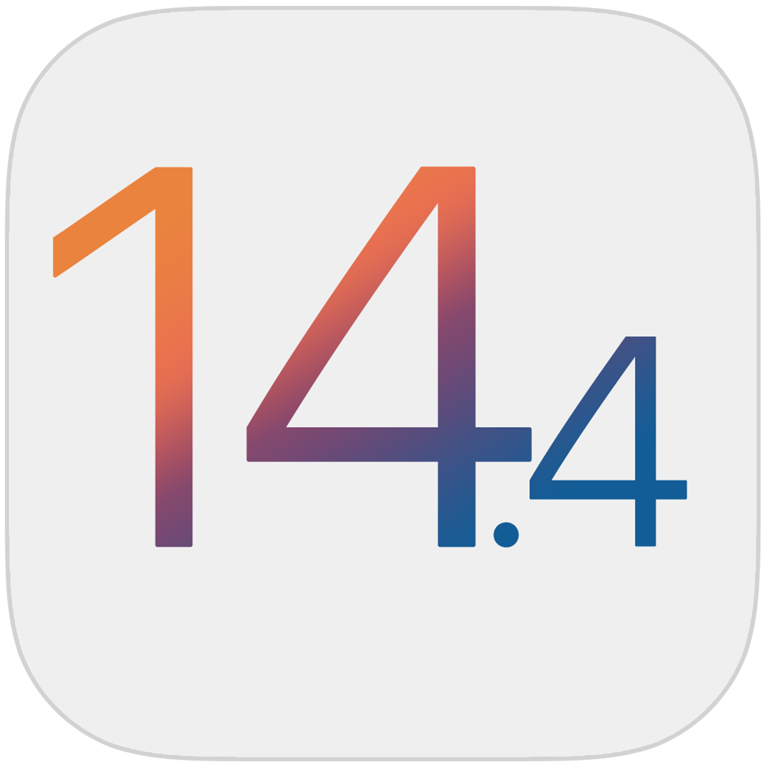 iOS 14.4 en iPadOS 14.4 nu beschikbaar
