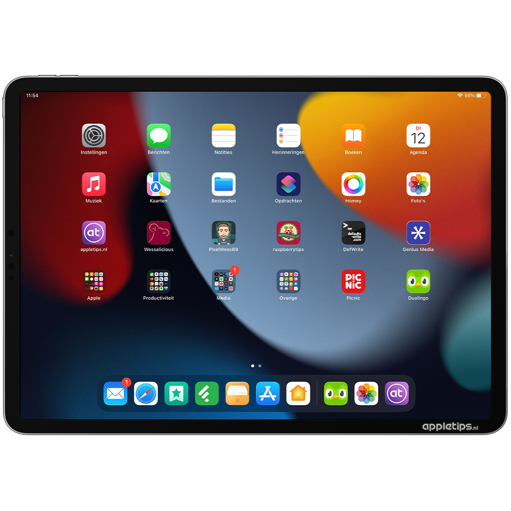 Apple werkt mogelijk aan een iPad-dock speciaal voor je slimme huis