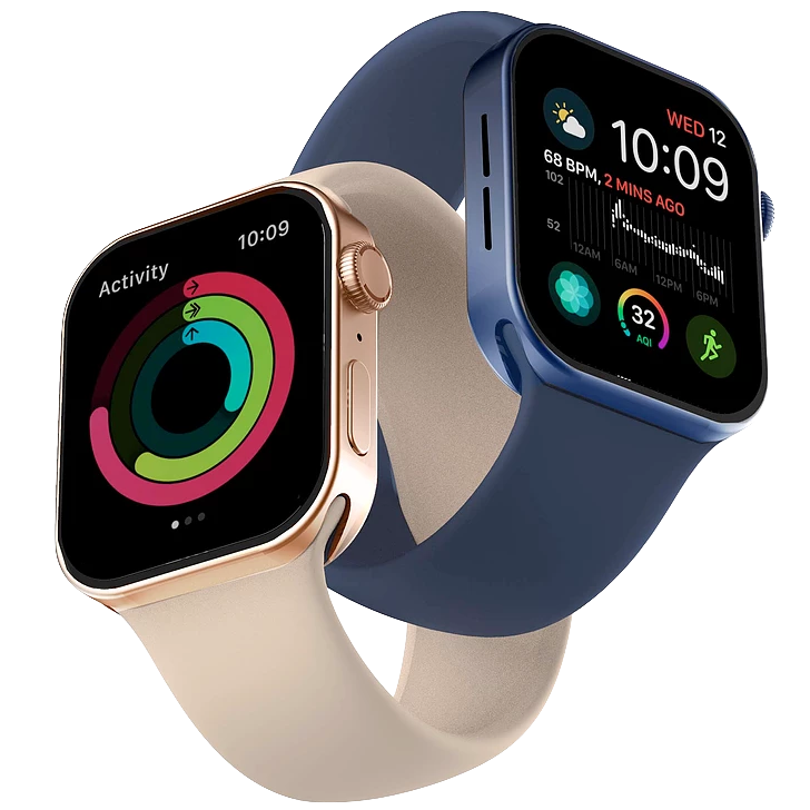 Apple Watch series 10 krijgt mogelijk groter scherm en dunnere kast
