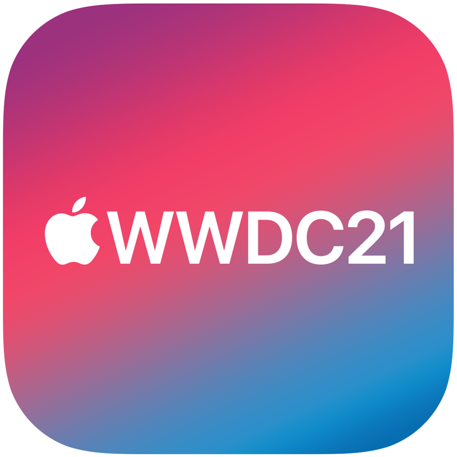 Start WWDC 2021 op 7 juni, volledig online