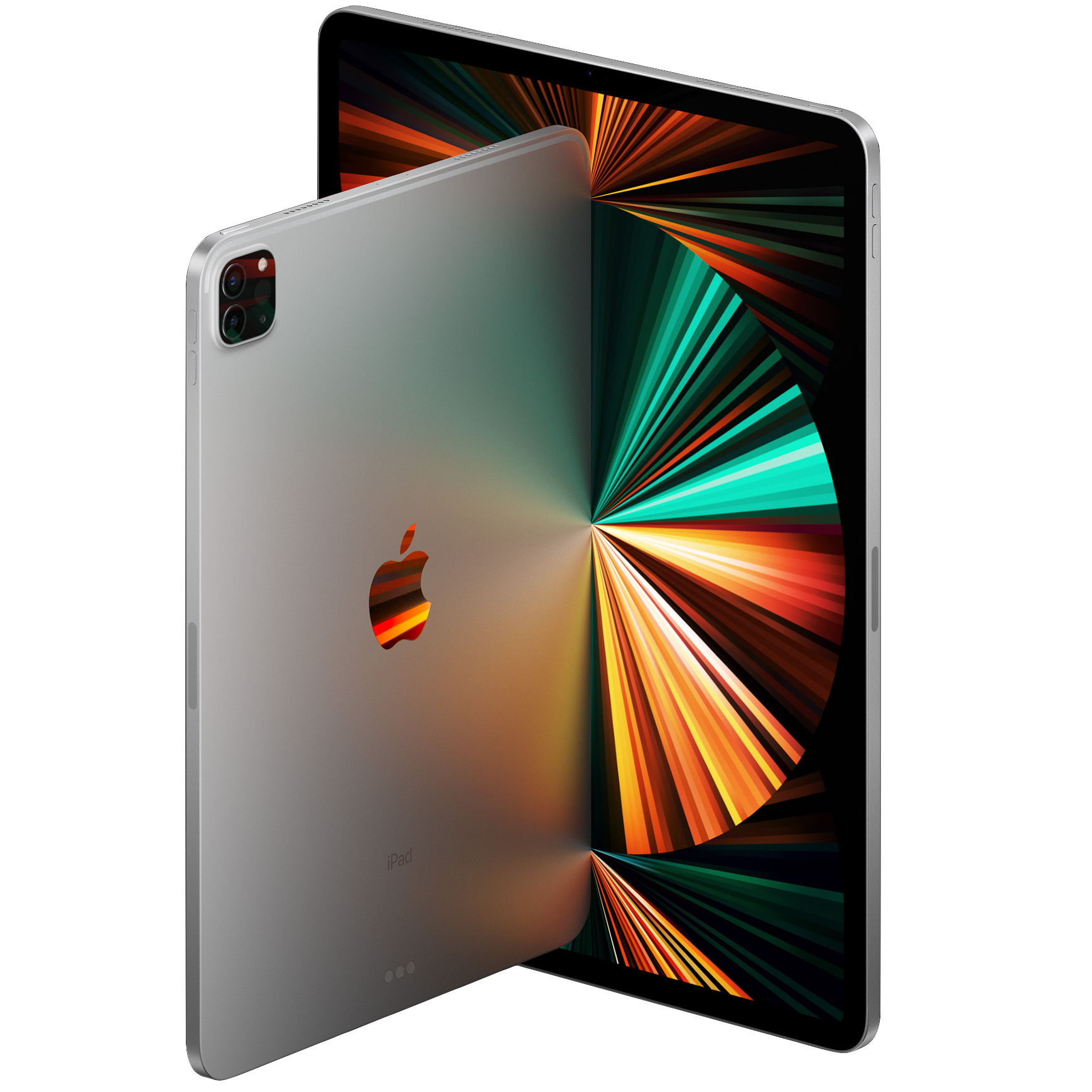 Apple brengt iPad Pro met M1-chip en mini-led-scherm uit