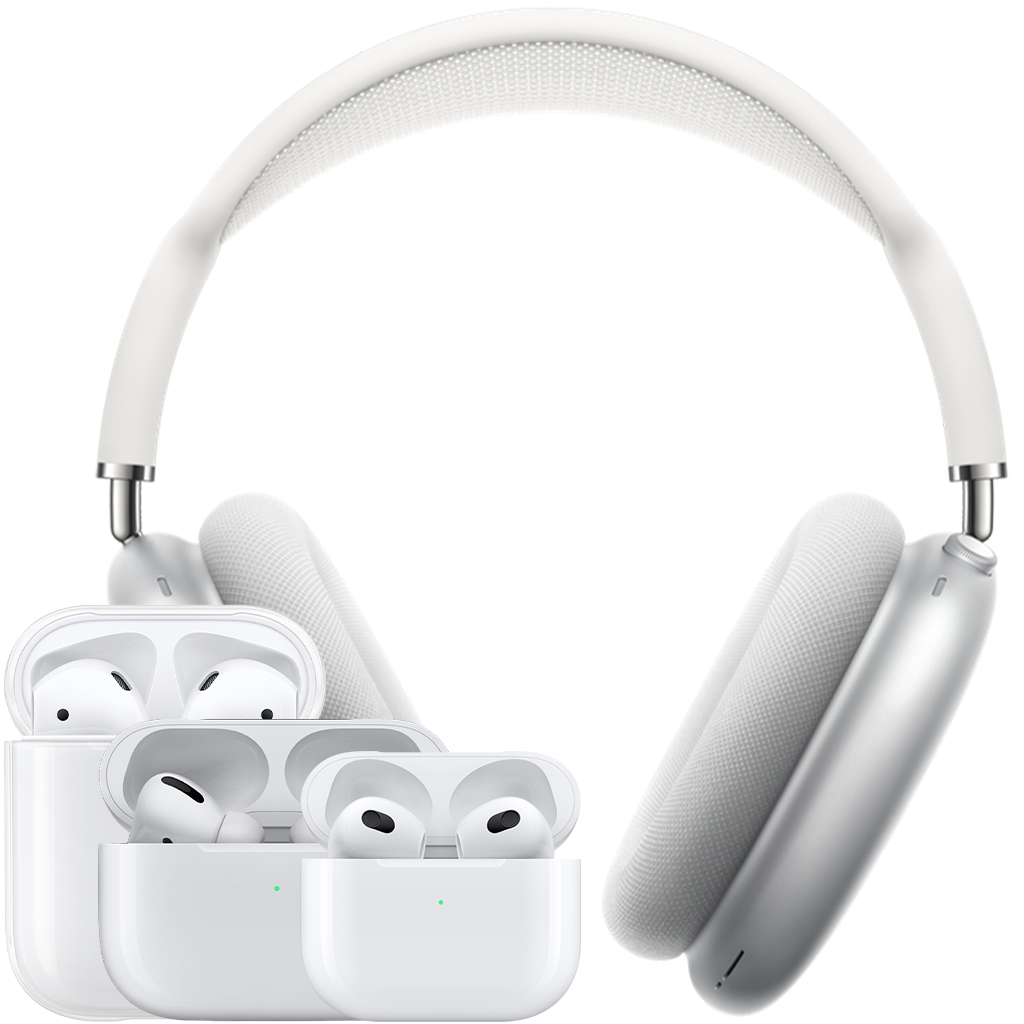 AirPods Max 2e generatie worden pas in 2027 verwacht, AirPods Pro met camera 2026