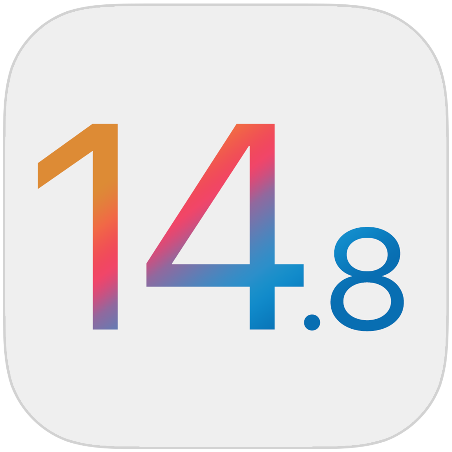 iOS 14.8.1 en iPadOS 14.8.1 nu beschikbaar