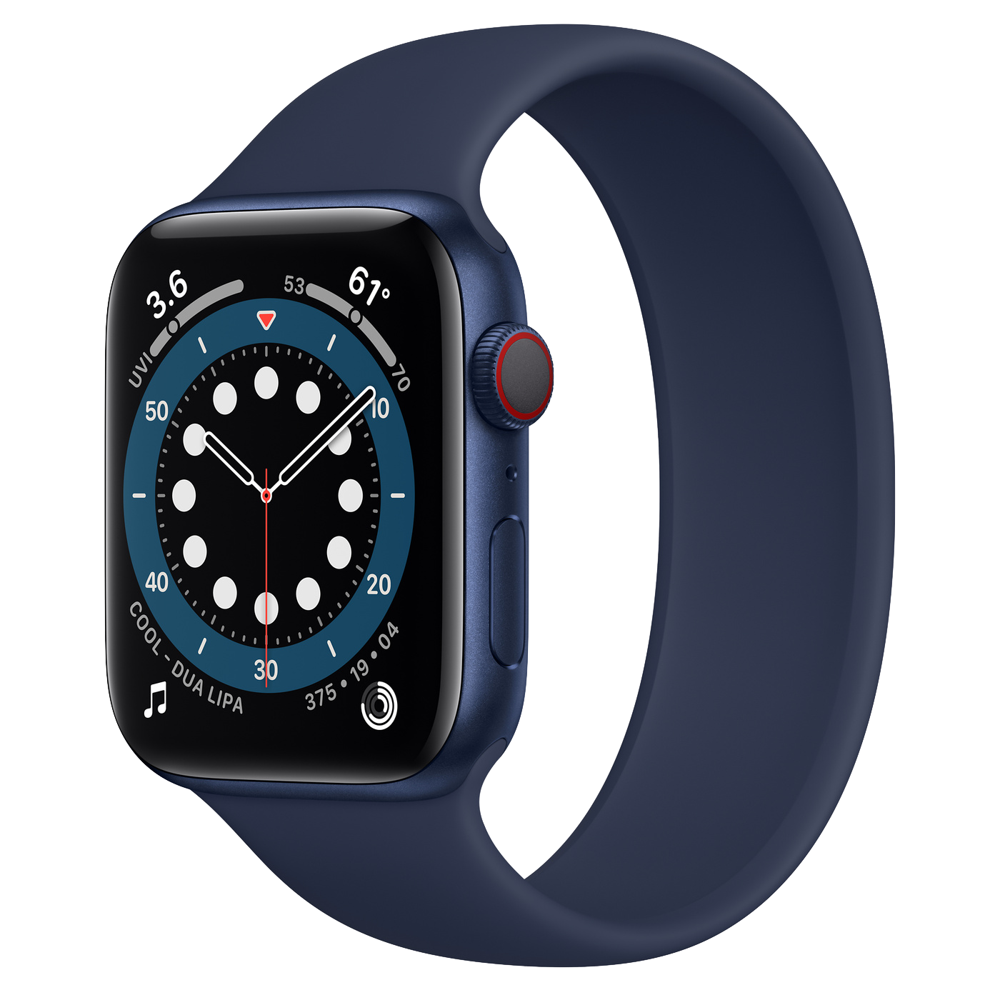 Apple Watch SE en series 7 met 4G vanaf 29 oktober te bestellen in Nederland