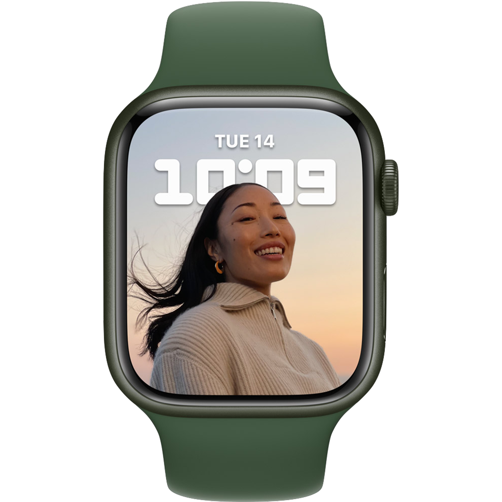 Apple Watch series 7 met 4G vanaf nu te bestellen