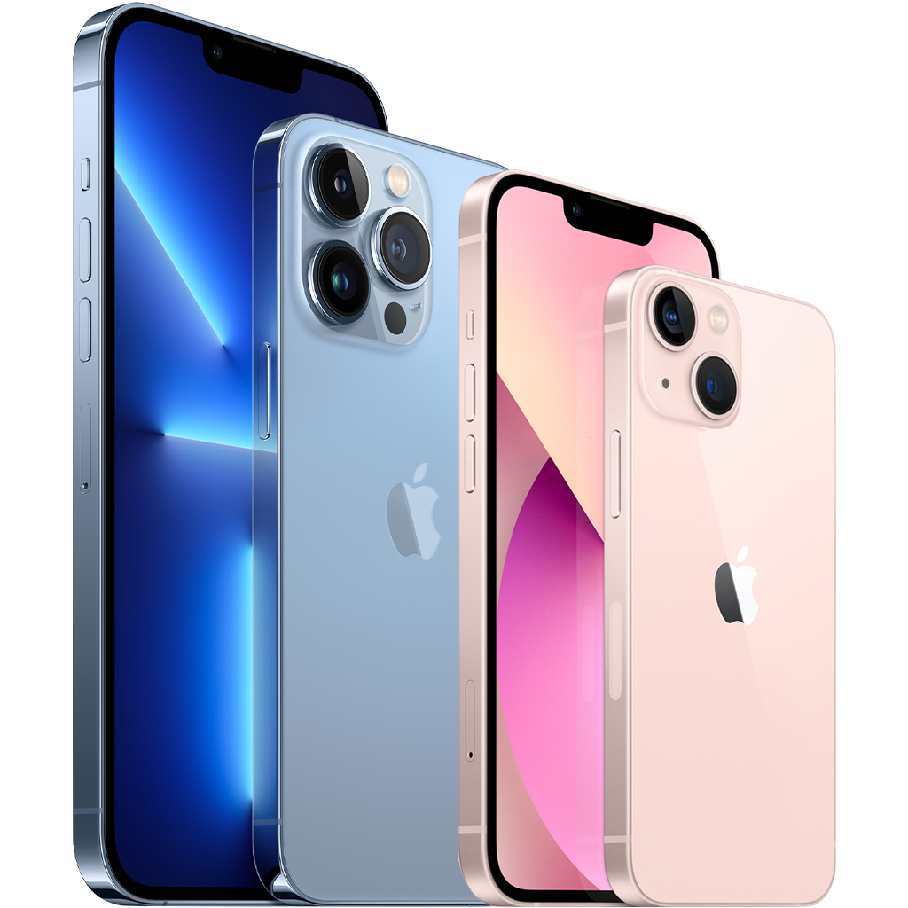 iPhone 13 en iPhone 13 Pro kopen, alle webshops en providers op een rij