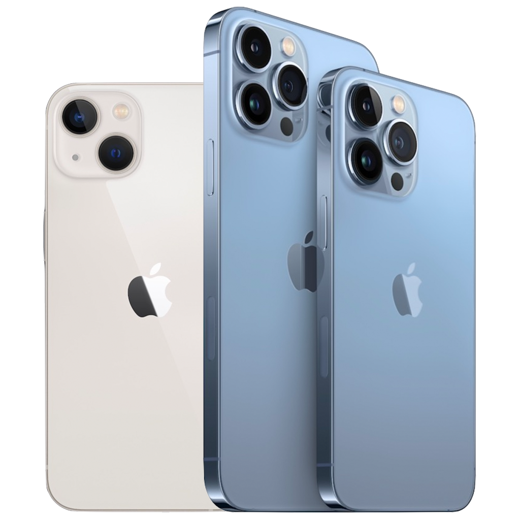 iPhone 13 aangekondigd: 4 formaten, kleinere notch en geavanceerd camerasysteem
