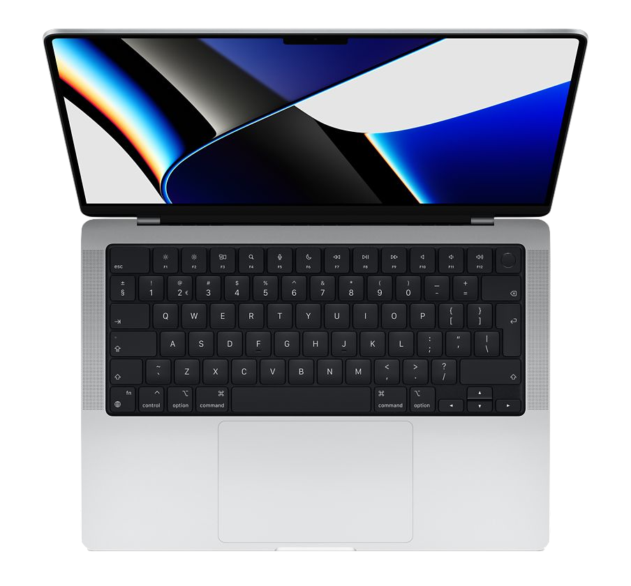MacBook Pro krijgt in 2026 mogelijk nieuw dunner design met OLED-scherm en Dynamic Island