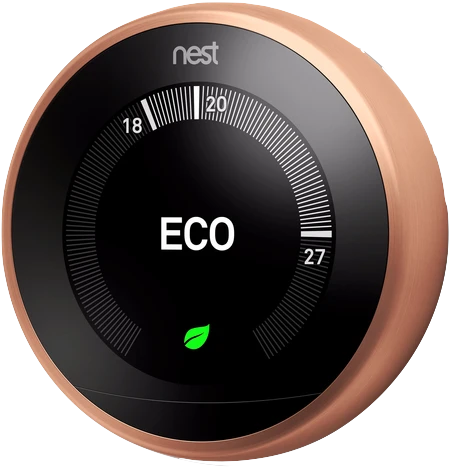 Google stopt met Nest-thermostaten in Europa en beperkt ondersteuning