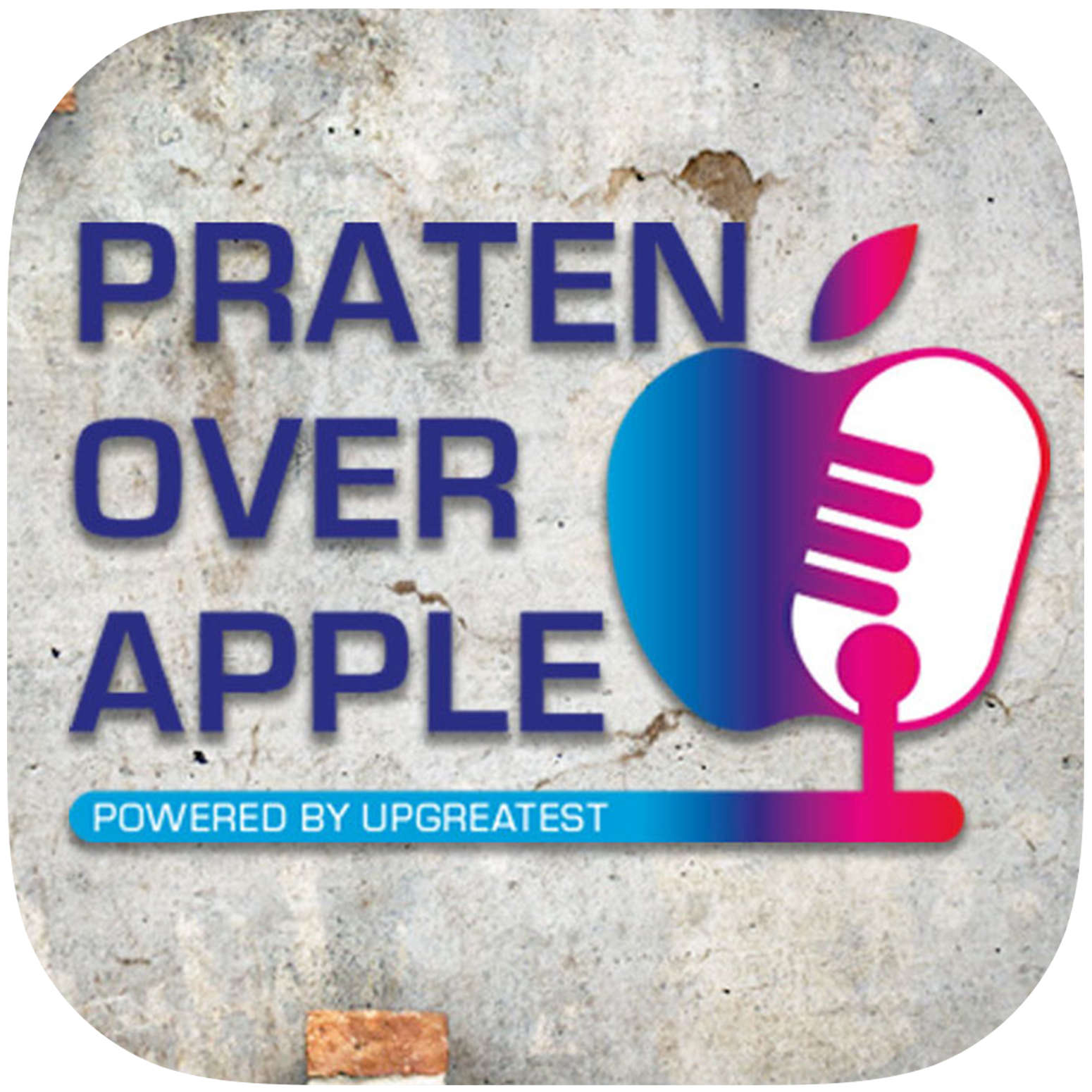 Nieuw: Praten over Apple Podcast