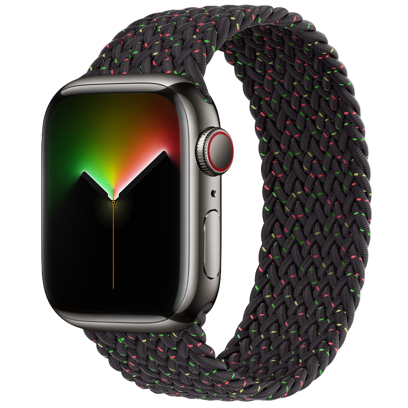 Apple brengt nieuw Apple Watch bandje uit voor Black History Month