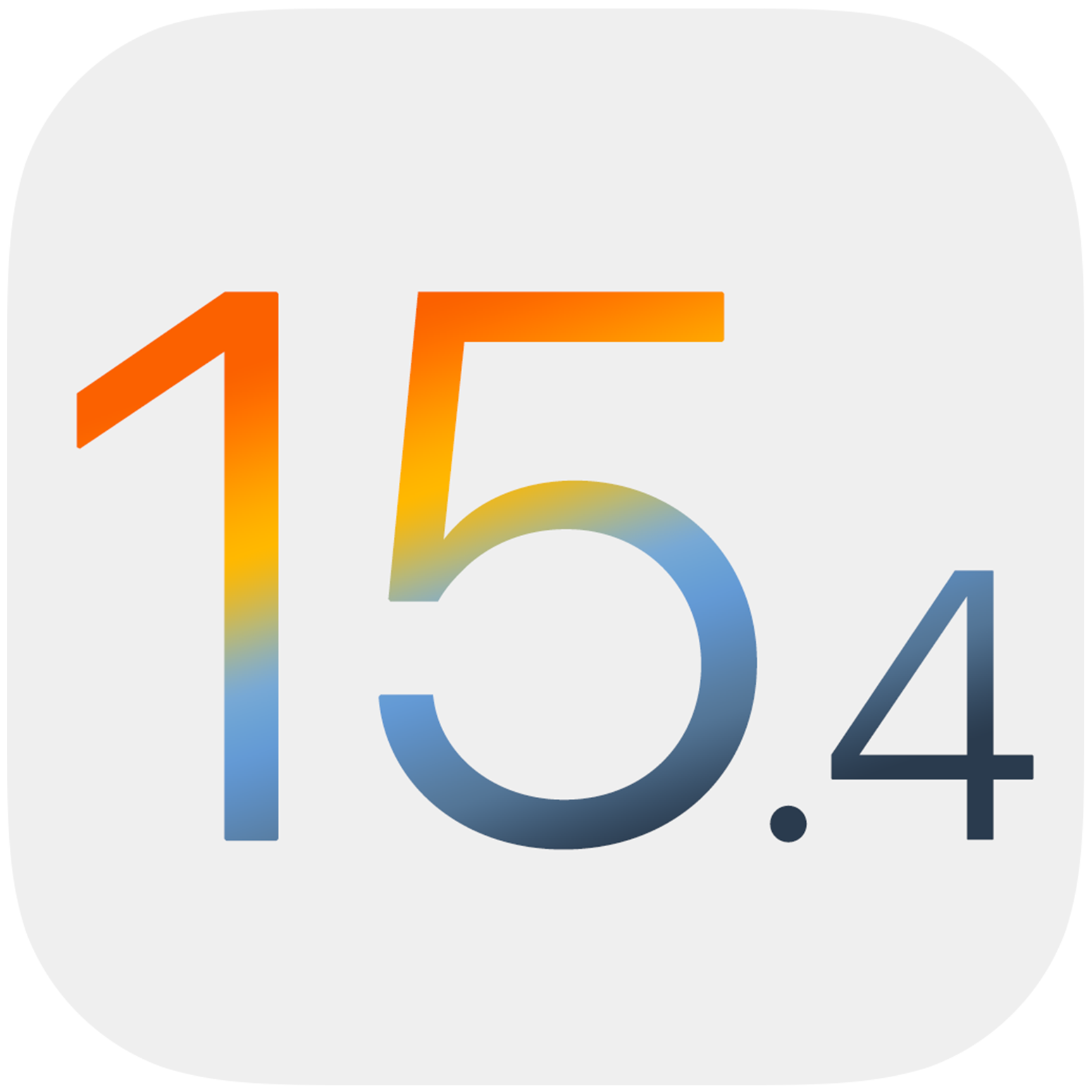 15.4.1, iPadOS 15.4.1, tvOS 14.4.1 en HomePodOS 15.4.1 nu beschikbaar
