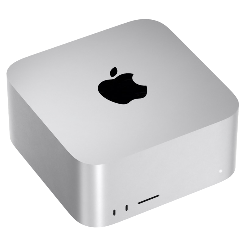 Krachtige Mac Studio met M3 Ultra-chip is perfect voor professionals