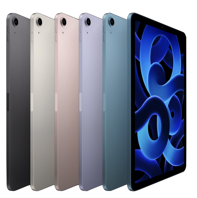 Apple voorziet iPad Air van betere specificaties en 5G