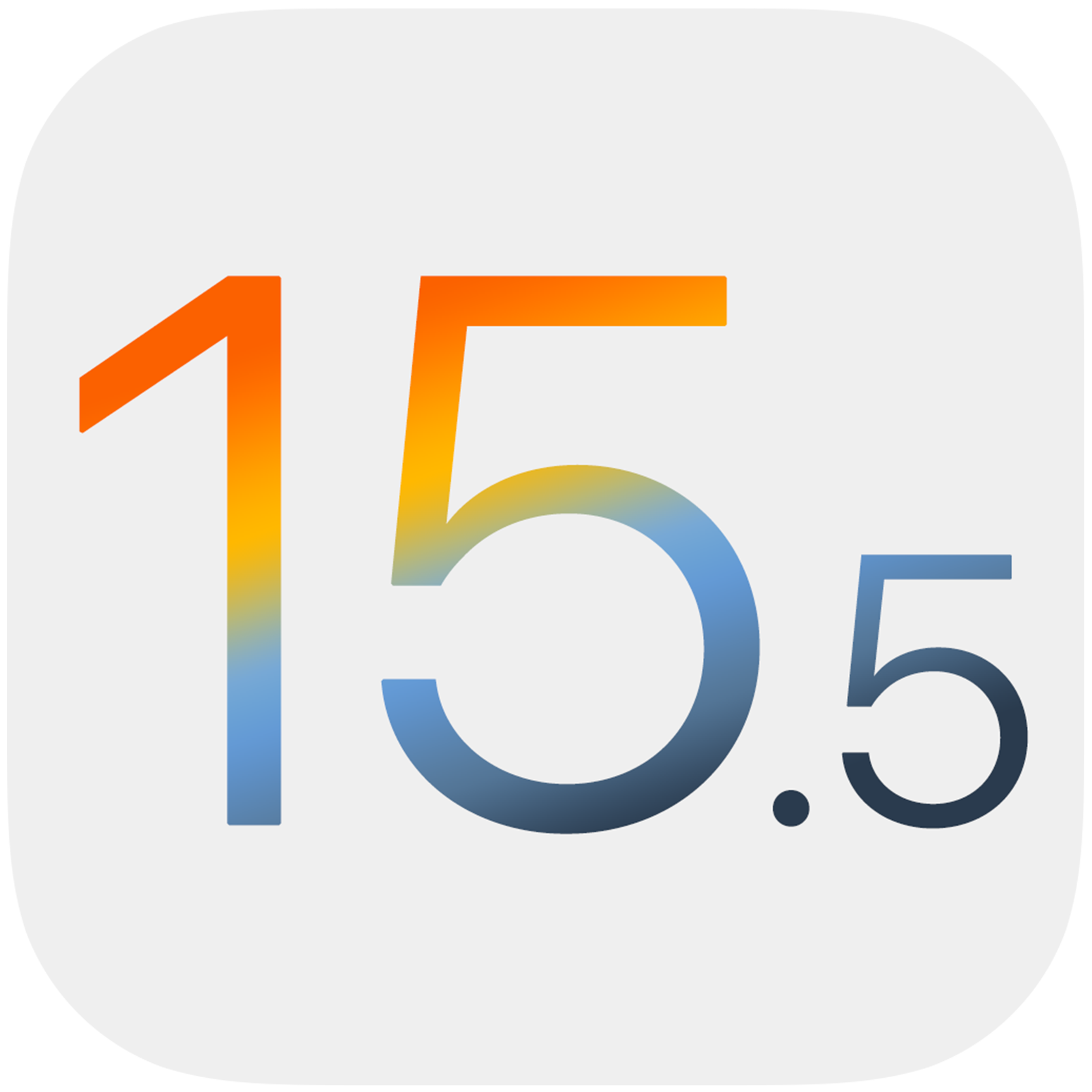 iOS 15.5 en iPadOS 15.5 nu beschikbaar