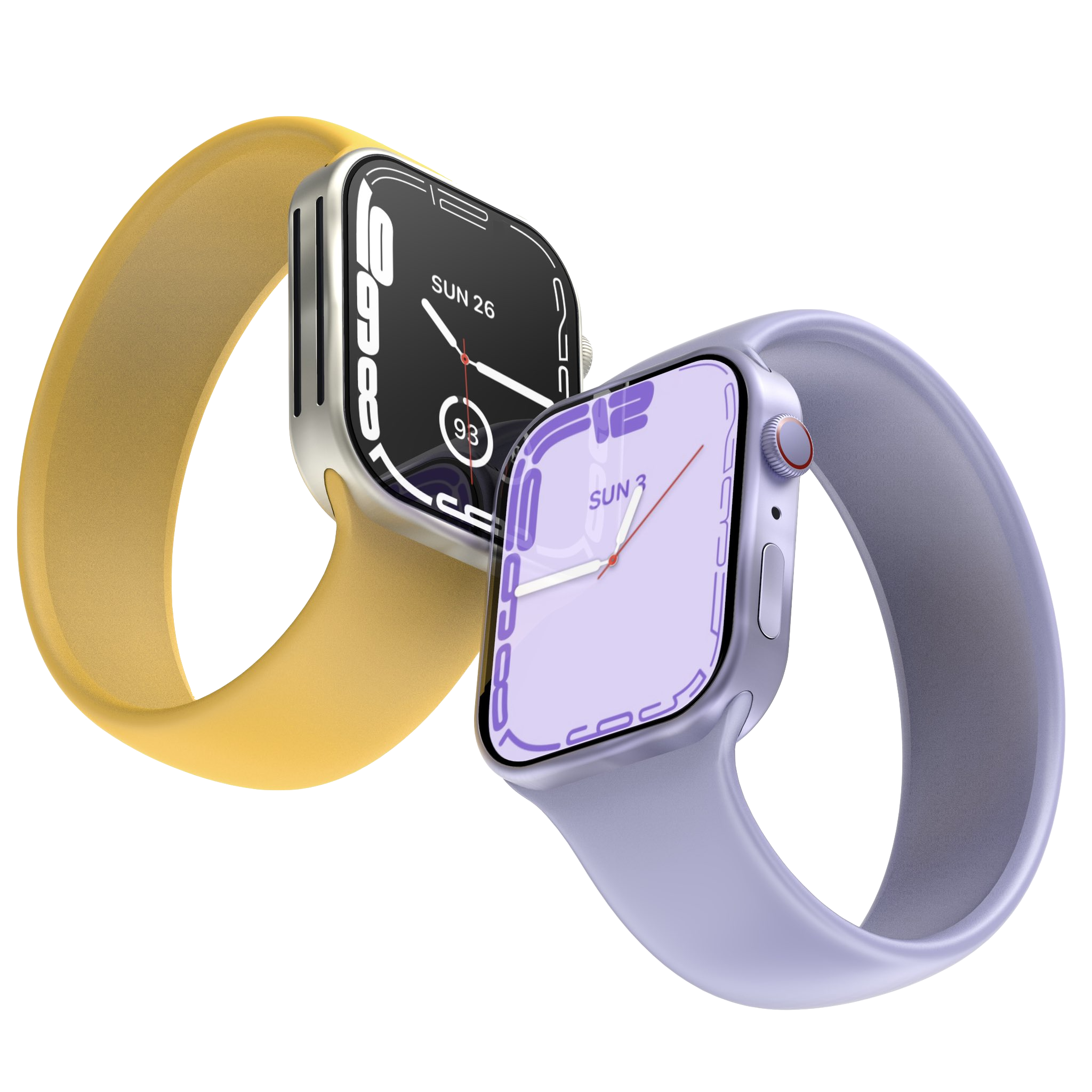 Apple Watch X krijgt mogelijk splinternieuw ontwerp met energiezuiniger scherm