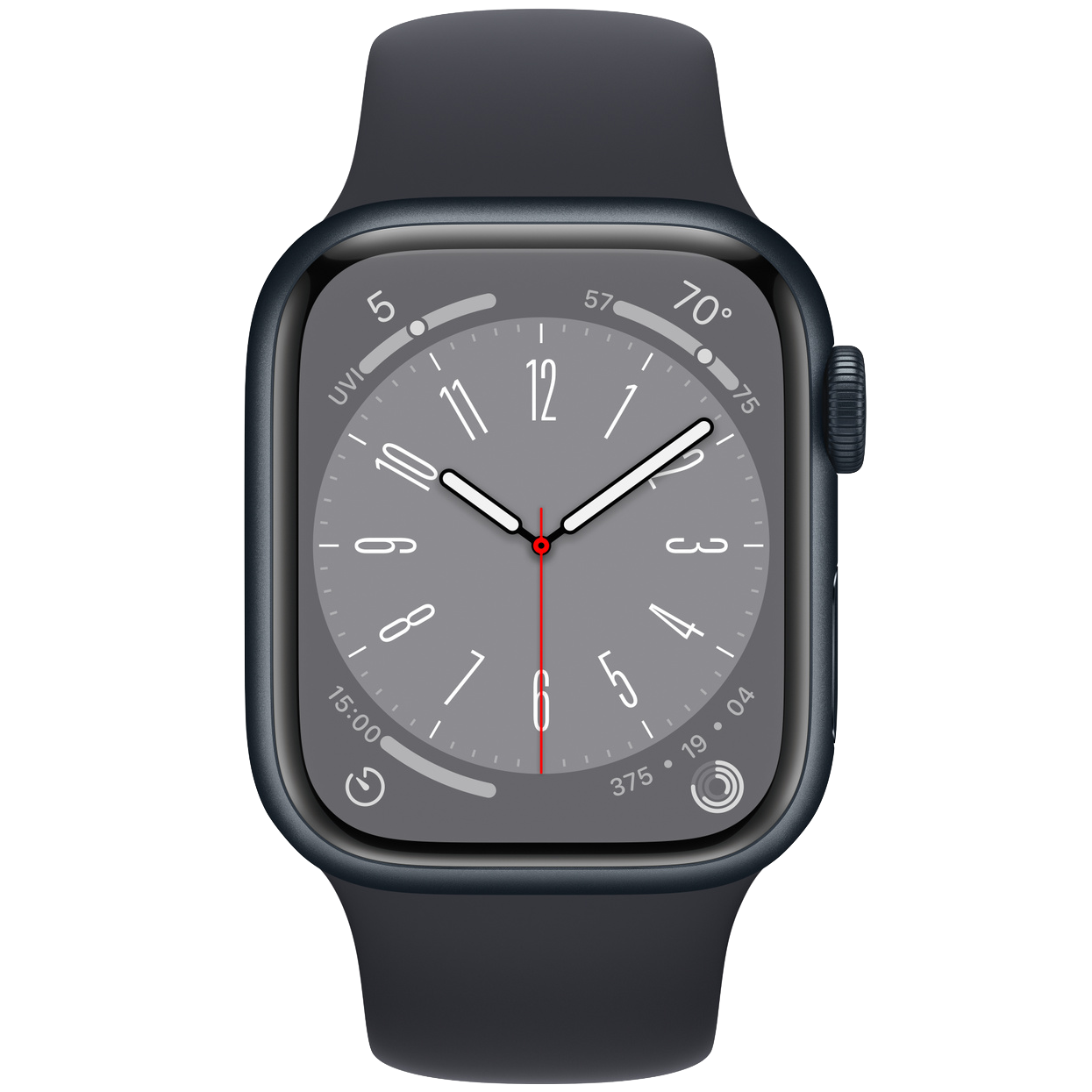Apple Watch series 9 krijgt mogelijk nieuwe snellere chip en kleuren