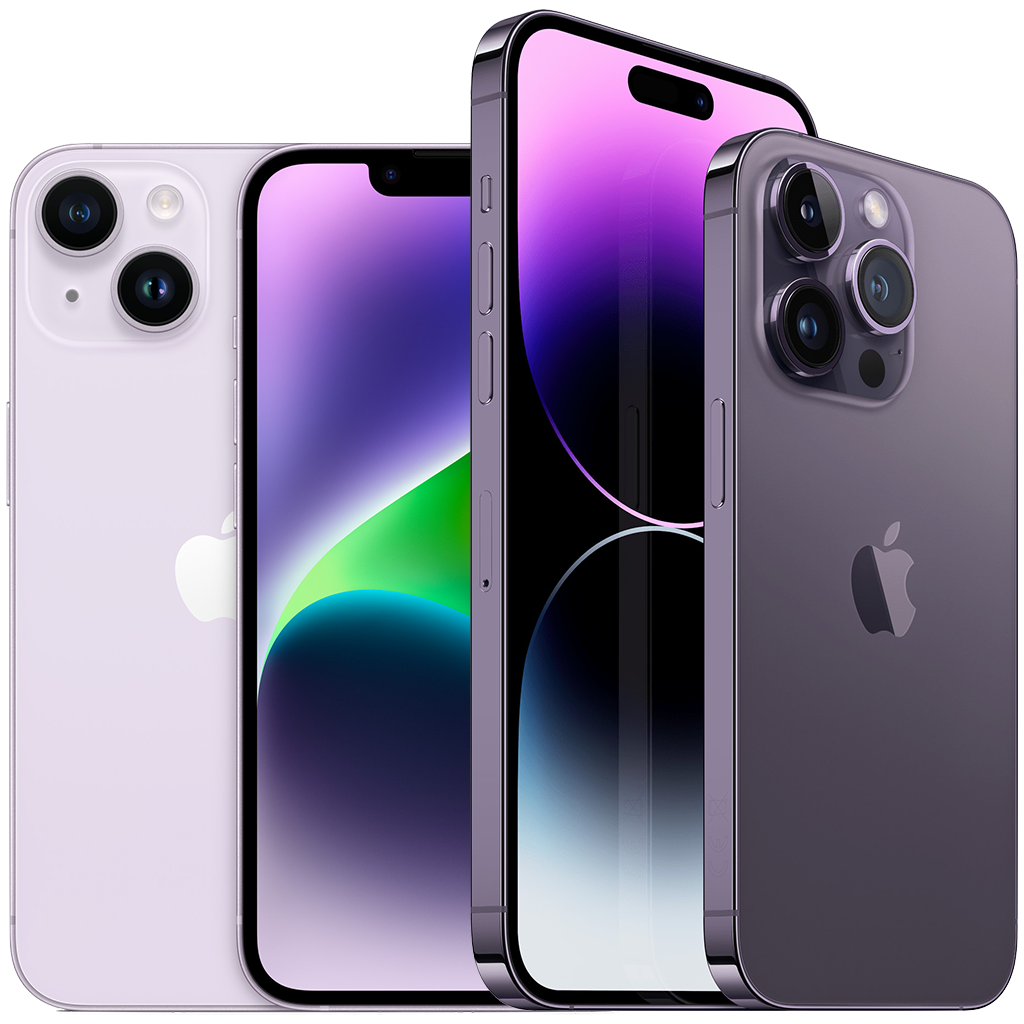 iPhone 14 (Pro) aangekondigd: 4 modellen, alway-on-display en geavanceerd camerasysteem