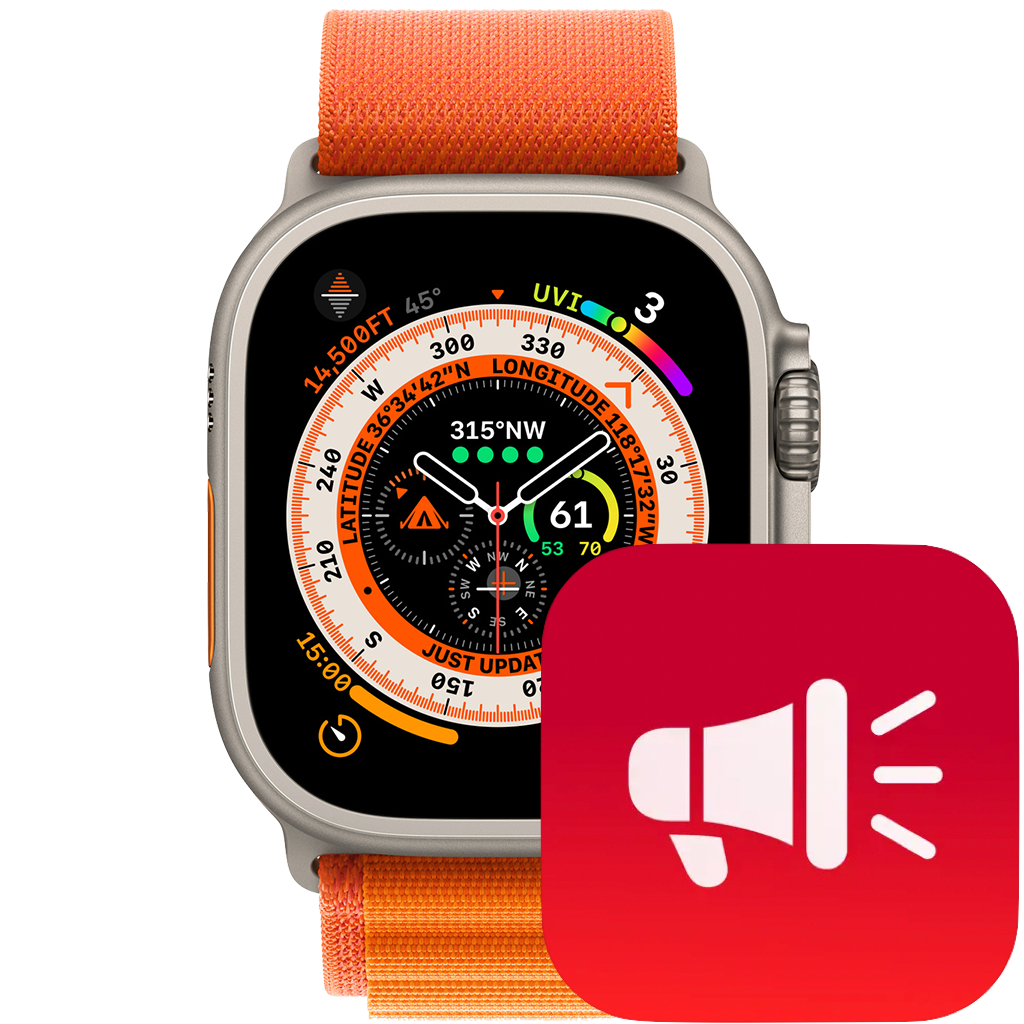 Apple werkt mogelijk aan waarschuwingssysteem voor Apple Watch bij verdrinking
