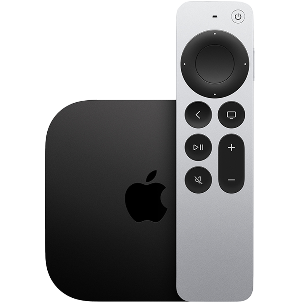 Nieuwe Apple TV 4K verschijnt mogelijk dit jaar met nieuwe chip en ingebouwde camera