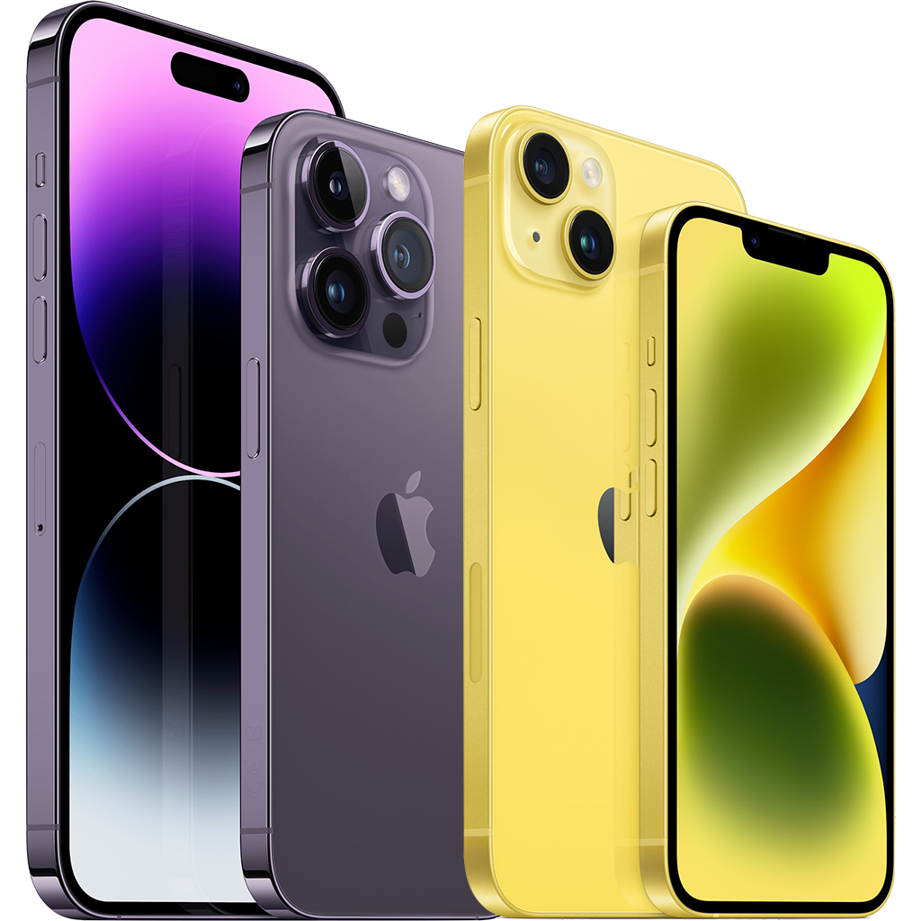 iPhone 14 (plus) en iPhone 14 Pro kopen, alle webshops en providers op een rij