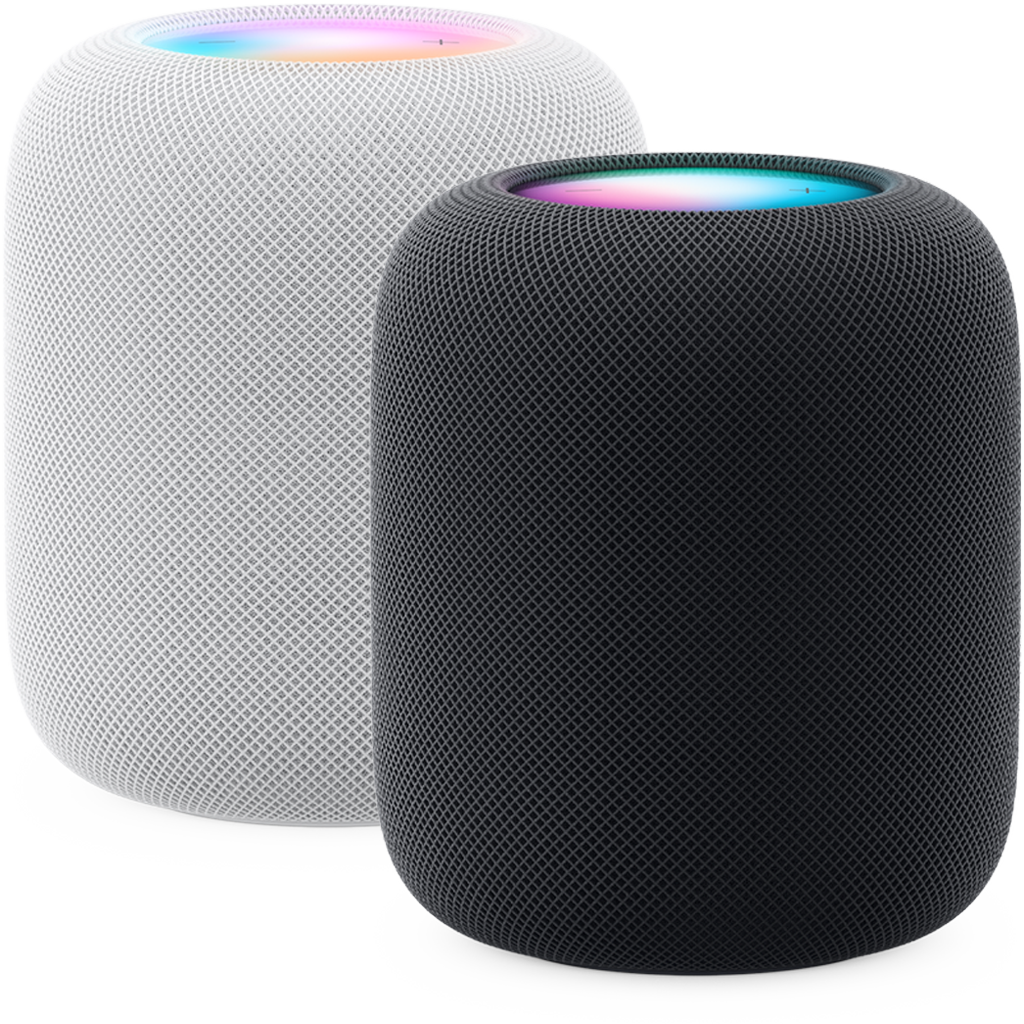 HomePod 2e generatie: snellere processor, aangepast display en krachtig geluid