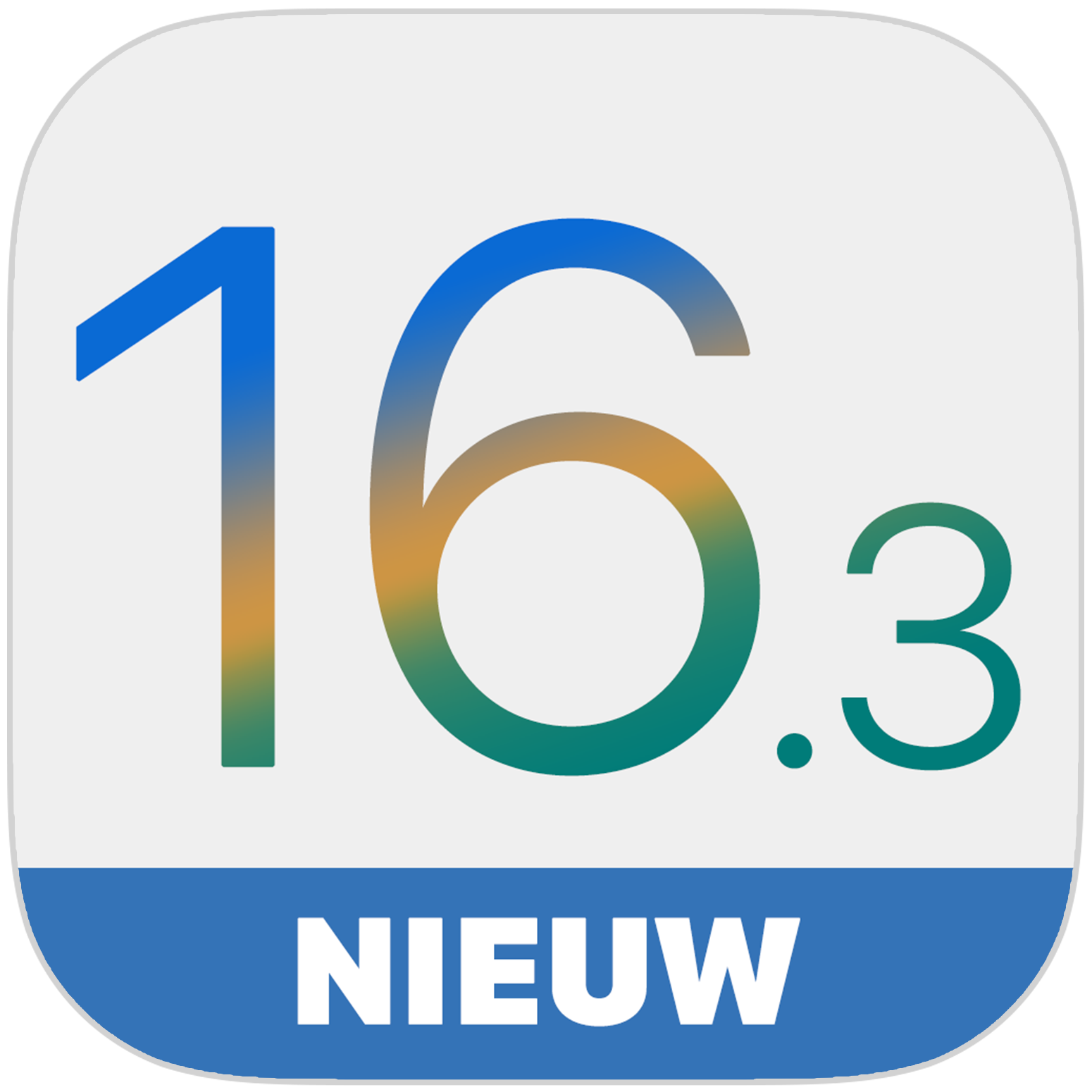 Nieuw in iOS 16.3: Beveiligingssleutels, gegevensbescherming en meer