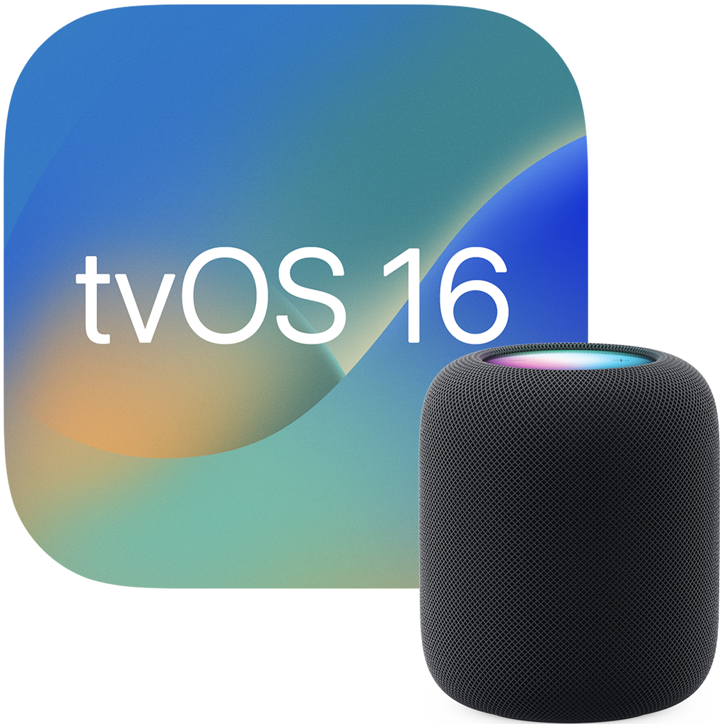 tvOS 16.4.1 voor Apple TV en HomePod software-update 16.4.1 nu beschikbaar