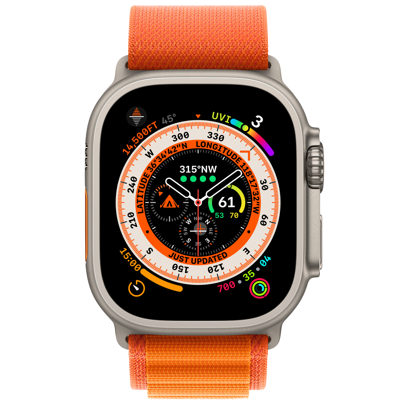 Apple Watch Ultra krijgt update met verbeterde processor, donker titanium en meer