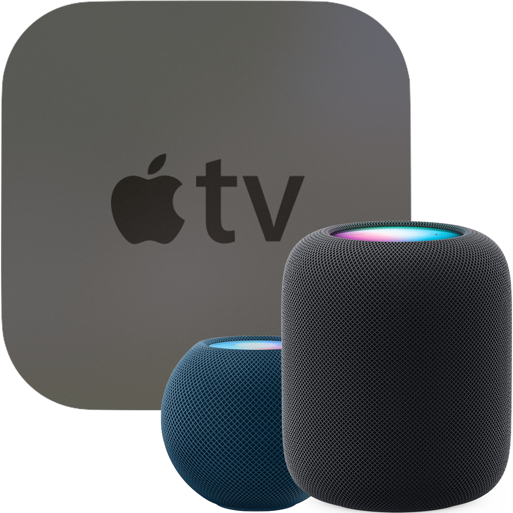 Nieuwe HomePod mini en Apple TV worden in 2025 verwacht