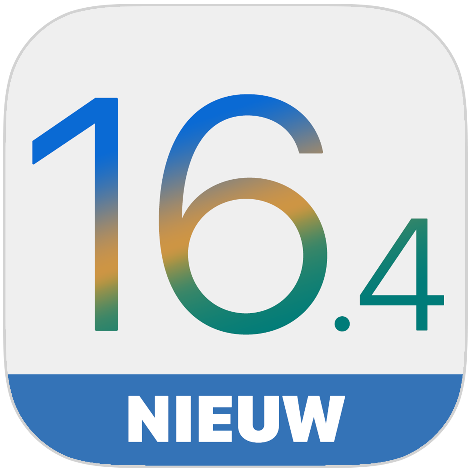 Nieuw in iOS 16.4: Emoji, HomeKit architectuur, web-pushnotificaties en meer
